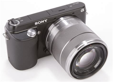 Sony Alpha Nex F3 Full Specifications And Reviews