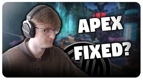 This Update Might Fix Apex Legends Tsm Mande Youtube