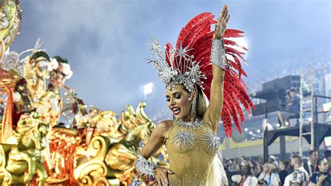 Cultura De Brasil Samba El Baile Más Emblemático De Brasil Cgtn En Español