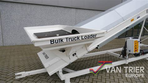 Van Trier Bulk Truck Loader Van Trier Europe