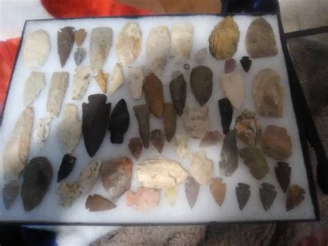 Arrowheads Collectors Weekly