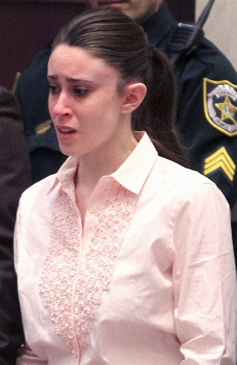 Casey Anthony Juror Regrets Decision To Acquit Her Over Caylee Anthony