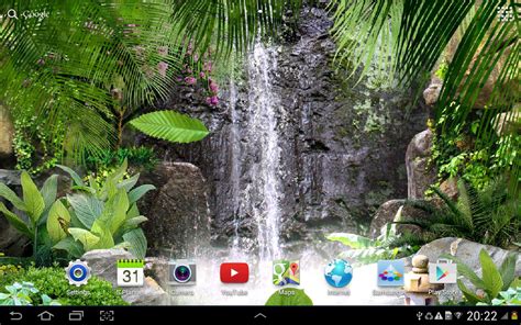 3d Waterfall Live Wallpaper Apk For Android Download