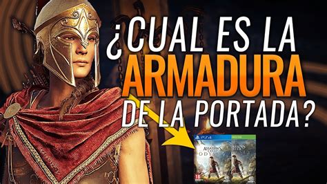 Assassin S Creed Odyssey Como Conseguir El Set De Armadura De La My