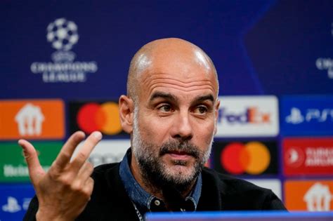 Pep Guardiola Insists Man City Reign Will ‘not Be Complete Until They