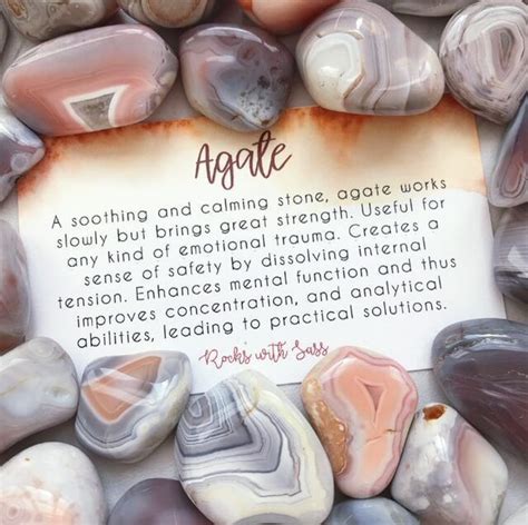 agate meaning key words emotional healing mental function a soothing and calming stone ag