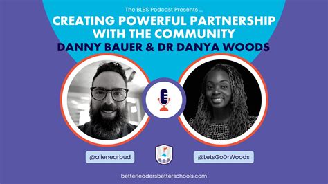 Dr Danya Tiara Woods Creating Powerful Partnership With The Community