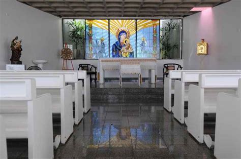 Toda 3ª, 4ª e 6ª das 9h às 11h e das 14h ás 17h. Paróquia Nossa Senhora do Perpétuo Socorro, no Lago Sul ...