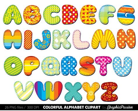 Free Printable Individual Alphabet Letters 400 Best Alphabets 9