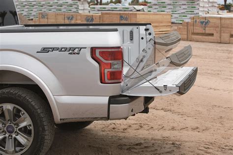 Bed Utility Package Ford F150