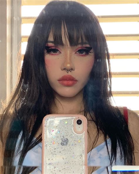 Lina On Instagram Best U Ever Had Fancy Makeup Edgy Makeup