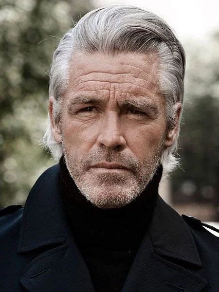 15 Most Stylish Hairstyles For Older Men Older Mens Hairstyles Older Mens Long Hairstyles