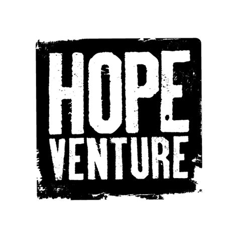 The Hope Venture Helping Lives Find Hope