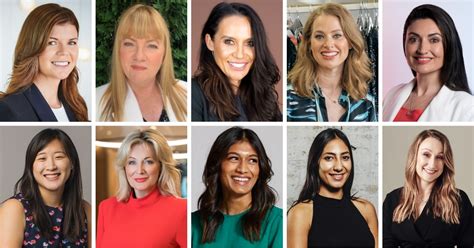 40 Inspiring Female Tech Leaders Share Tips On How To Breakthebias