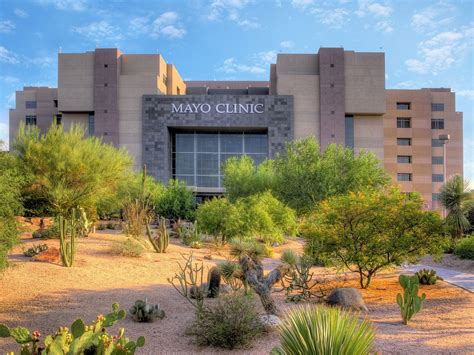 See How Arizona Hospitals Scored In The Latest Government Quality