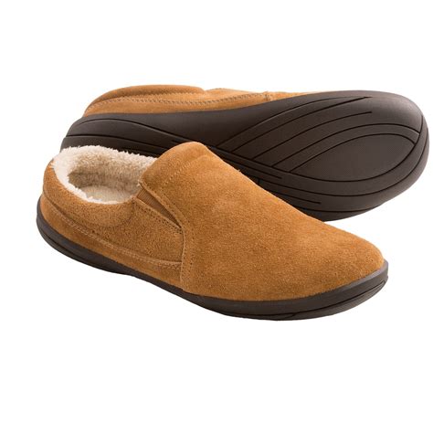 Unfollow hush puppies slipper to stop getting updates on your ebay feed. Hush Puppies Lombardy Suede Slippers (For Men) - Save 75%
