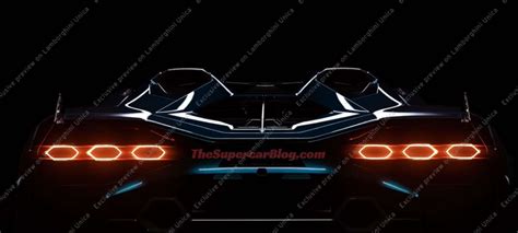 Lamborghini Sian Roadster To Be Unveiled On July 8 The Supercar Blog