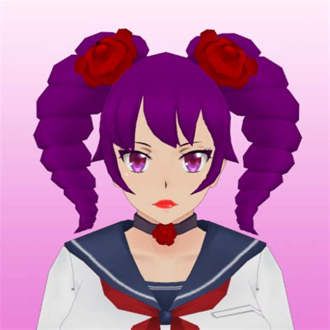 Create A Yandere Simulator Kizana Sunobus Hairstyles Tier List