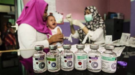 Vaksinasi Masih Terhambat Isu Haram Halal Di Sejumlah Daerah Klb