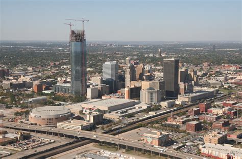 Oklahoma City Devon Headquarters 850 Ft 259 M 54 Floors Uc