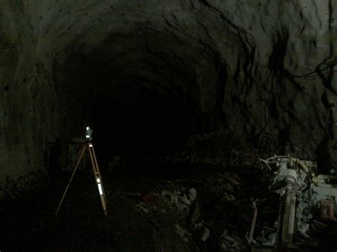 Mining And Tunneling Imro Geomatics
