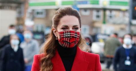During the first couple of weeks, your. Kate Middleton Wears Tartan Emilia Wickstead Face Mask 2020 - Lose Belly Fat