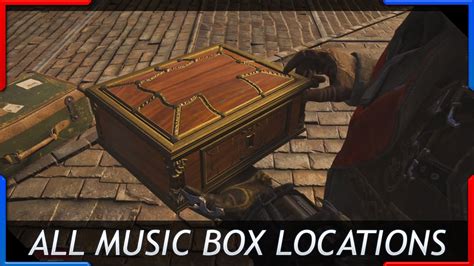 Assassins Creed Syndicate Music Box Map Maps For You