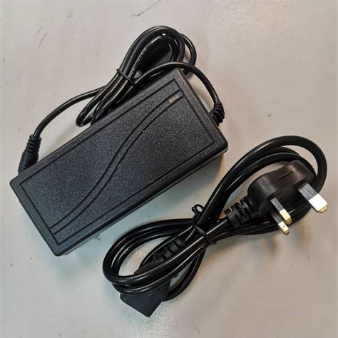 Acdc Power Adapter Input 100 240v~5060hz 16a Output 12v 6a With Uk