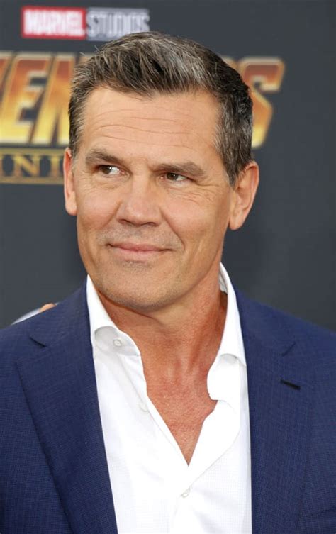 He made his film debut in the goonies (1985), and in 1987 he made his foray into series tv in private eye. Josh Brolin Teases The Weirding Way of Becoming Gurney for ...