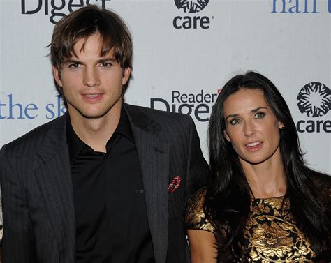 Ashton Kutcher Details Demi Moore Pregnancy Miscarriage