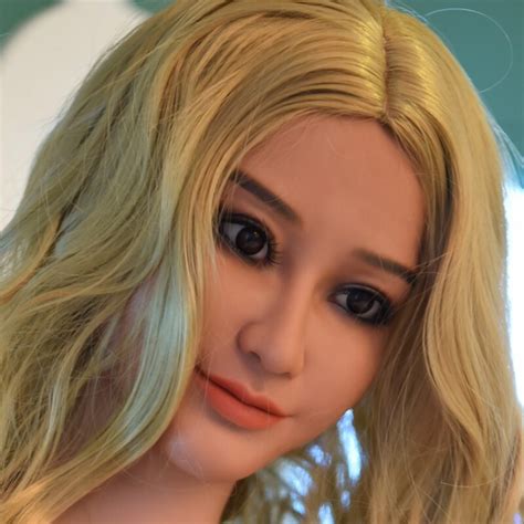Wmdoll Silicone Sex Dolls Head For Japanese Love Doll Heads With Oral Sexy Can Fit Body