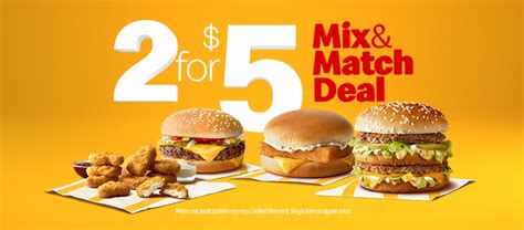 Mcdonalds Deals And Specials Ultimate List For March 2023