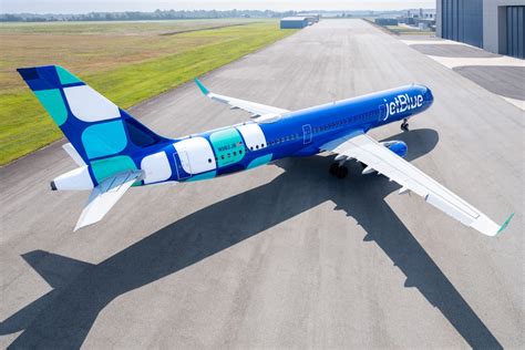 Jetblue Launches New Livery With First Ever Refresh The Points Guy
