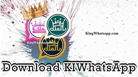 King Whatsapp Apk Download V32 Latest Version 2023 King Whatsapp