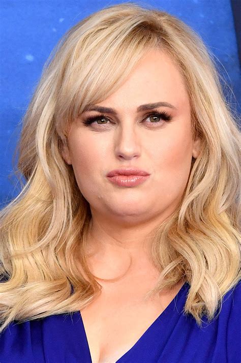 After a successful stage and television career in australia, this writer/actress/producer now focuses on feature film projects in the united states and is perhaps most known for. Rebel Wilson Pictures and Photos | Fandango