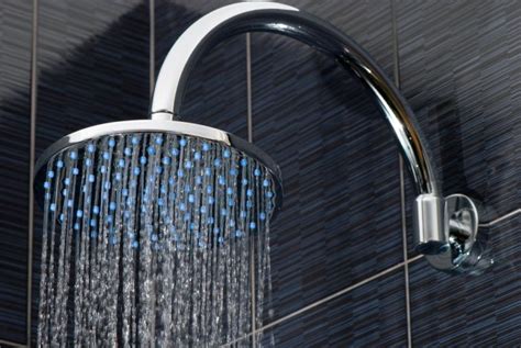 5 Tips For Finding The Best Waterfall Shower Head Panel Lifestyles
