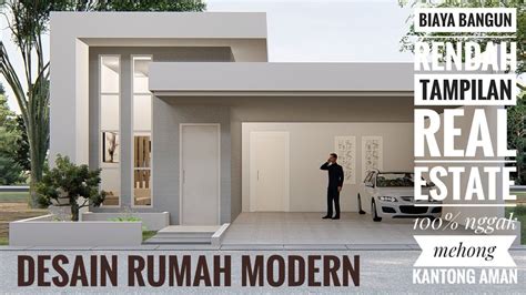 90 Inspirasi Desain Rumah Kontemporer Simple Terpopuler Yang Harus Kamu