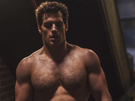 Icymi Henry Cavill Looks Super For Superman