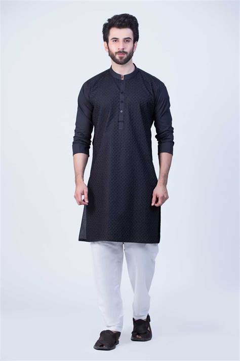 Pakistani Mens Kurta Shalwar Designs 2019 Eid Look