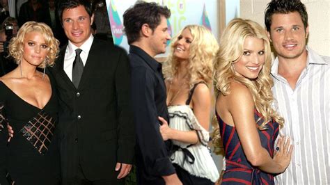 Still At War 9 Reasons Why Jessica Simpson And Nick Lachey Hate Each