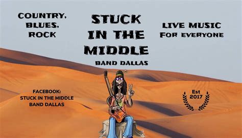Stuck In The Middle Band Dallas
