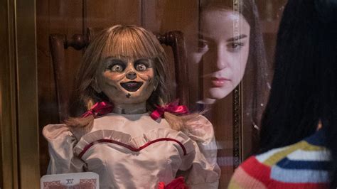 Annabelle Comes Home Plays The Conjuring Franchises Greatest Hits