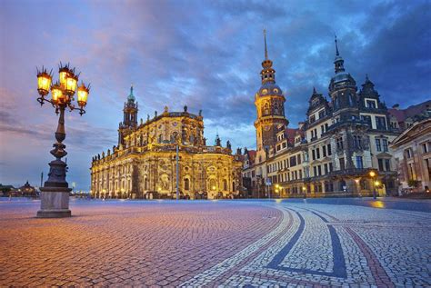 Dresden Mooiste Steden Duitsland