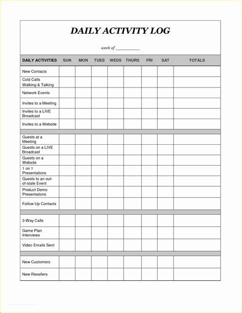Free Drone Logbook Template Free Printable Templates