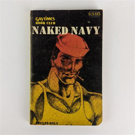 Naked Navy The Book Merchant Jenkins