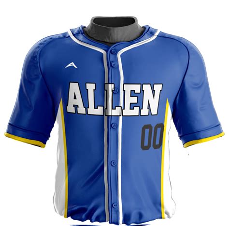 Baseball Jersey Pro 228 - Allen Sportswear