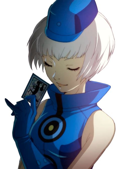 Elizabeth Persona 3