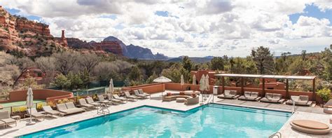 Enchantment Resort Sedona Arizona Hideaway Report
