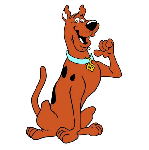 10 Famous Cartoon Characters Of All Time Scooby Doo