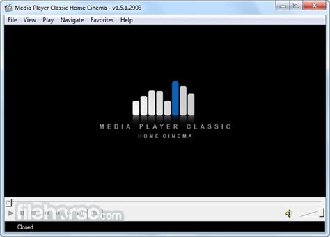 Media Player Classic 64 Bit Download 2021 Latest For Windows 10 8 7